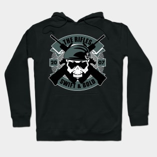 The Rifles Hoodie